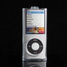 Apple iPod Nano Chromatic Crystal Case with Belt Clip - Clear