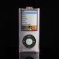 Apple iPod Nano Chromatic Crystal Case with Belt Clip - Pink