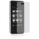 Clear Screen Protector for Samsung Instinct M800 - Transparent