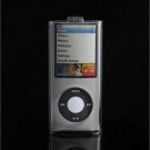 Apple iPod Nano Chromatic Crystal Case with Belt Clip - Black