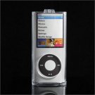 Apple iPod Nano Chromatic Crystal Case with Belt Clip - Clear