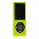 Hard Plastic Shield Protector Cover Case For iPod Nano Chromatic - Green