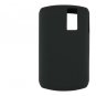 Soft Rubber Silicone Skin Cover Case for RIM BlackBerry 8300 / 8320 / 8330 Curve - Black