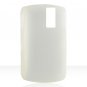 Soft Rubber Silicone Skin Cover Case for RIM BlackBerry 8300 / 8320 / 8330 Curve - Clear