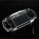 Crystal Shield Hard Cover Case for Sony PSP 3000 - Clear