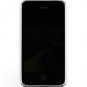 Ultra Slim PolyCarbonate Rubber Texture Hard Shell Case w/ Free Screen Protector - WHITE