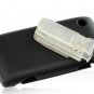 Hard Plastic Shield Protector Cover Case for Sidekick 2008 - Black