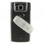 Clear Hard Crystal Shield Protector Case for Samsung Ace i325 - Clear