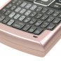 Rubber Shield Protector Case for Samsung Ace i325 - Blush