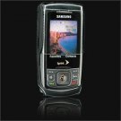 Body Shell Protection Case for Samsung M520 - Black