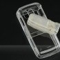 Hard Plastic Shield Protector Case for Samsung Rant M540 - Clear