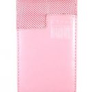 SWISS Horizontal Carrying Case for Apple iTouch 2 (2nd Generation) - BABY PINK