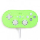 GREEN Skin Cover for Nintendo Wii Classic Controller