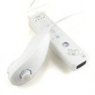CLEAR Skin Cover for Nintendo Wii Remote + Nunchuk