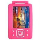 PINK Silicone Skin Cover Case for Creative Zen Small Wonder