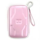 BABY PINK Case Pouch for Nintendo DS LITE Videogame Portable Handheld