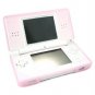BABY PINK Silicone Skin Cover Case for Nintendo DS LITE Portable Handheld