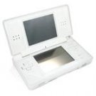 CLEAR Silicone Skin Cover Case for Nintendo DS LITE Portable Handheld