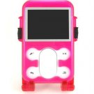PINK Crystal Hard Shield Protector Case for Creative Zen Vision : M