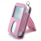 PINK Forza Carrying Case for Creative Zen Vision : M