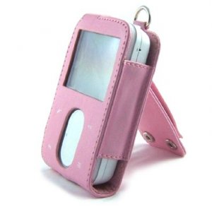 PINK Forza Carrying Case for Creative Zen Vision : M