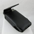 BLACK Magnetic Closure Belt Clip Holster Case Cover for HTC Touch Diamond