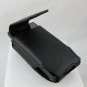 BLACK Magnetic Closure Belt Clip Holster Case Cover for HTC Touch Diamond