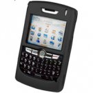 Blackberry 8800 Hard Plastic Proguard Case - Black