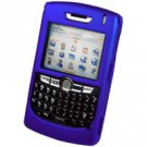 Blackberry 8800 Hard Plastic Proguard Case - Blue