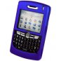 Blackberry 8800 Hard Plastic Proguard Case - Blue