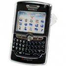 Blackberry 8800 Hard Plastic Proguard Case - Clear