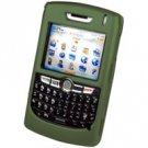 Blackberry 8800 Hard Plastic Proguard Case - Green