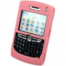 Blackberry 8800 Hard Plastic Proguard Case - Pink
