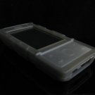 PREMIUM Soft Silicone Skin Case for HTC Touch Diamond - Gray (GSM)