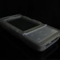 PREMIUM Soft Silicone Skin Case for HTC Touch Diamond - Gray (GSM)
