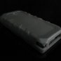 PREMIUM Soft Silicone Skin Case for HTC Touch Diamond - Gray (GSM)