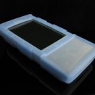 PREMIUM Soft Silicone Skin Case for HTC Touch Diamond - Baby Blue (GSM)