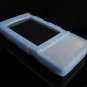 PREMIUM Soft Silicone Skin Case for HTC Touch Diamond - Baby Blue (GSM)