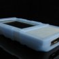PREMIUM Soft Silicone Skin Case for HTC Touch Diamond - Baby Blue (GSM)