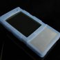 PREMIUM Soft Silicone Skin Case for HTC Touch Diamond - Baby Blue (GSM)