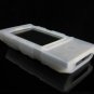 PREMIUM Soft Silicone Skin Case for HTC Touch Diamond - Clear (GSM)