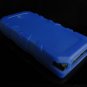 PREMIUM Soft Silicone Skin Case for HTC Touch Diamond - Dark Blue (GSM)