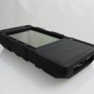 PREMIUM Soft Silicone Skin Case for HTC Touch Diamond - Black (GSM)