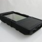 PREMIUM Soft Silicone Skin Case for HTC Touch Diamond - Black (GSM)