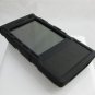 PREMIUM Soft Silicone Skin Case for HTC Touch Diamond - Black (GSM)