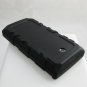 PREMIUM Soft Silicone Skin Case for HTC Touch Diamond - Black (GSM)