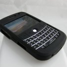 PREMIUM "Tire Tread" Design Soft Rubber Skin Case for BlackBerry Bold 9000