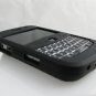 PREMIUM "Tire Tread" Design Soft Rubber Skin Case for BlackBerry Bold 9000