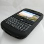 PREMIUM "Tire Tread" Design Soft Rubber Skin Case for BlackBerry Bold 9000
