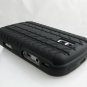 PREMIUM "Tire Tread" Design Soft Rubber Skin Case for BlackBerry Bold 9000